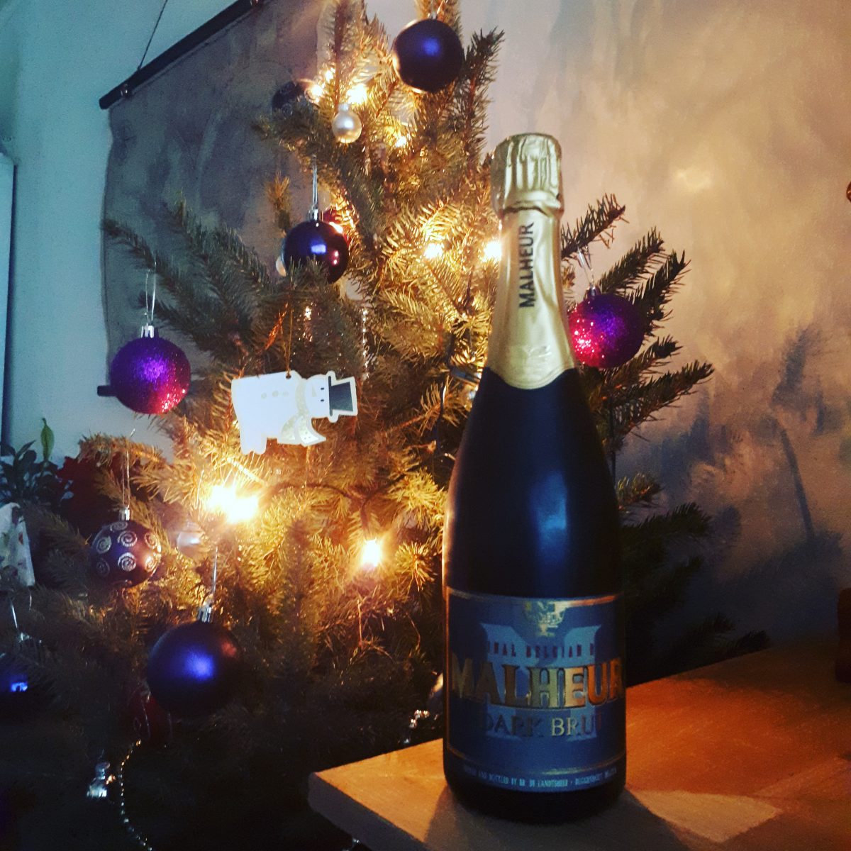 Oudejaarsavond 2017 - Champagnebier van bierfamilie.nl